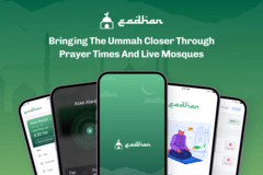 Live Adhan